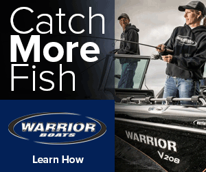 Warrior Boats - Catch More Fish