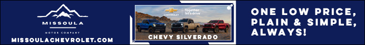 Missoula Chevrolet — APRIL 2024