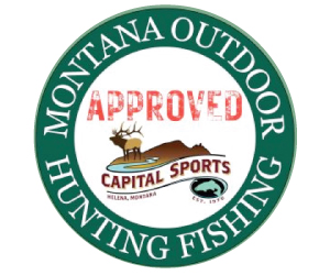 Montana Outdoor Approved — CAPITOL SPORTS