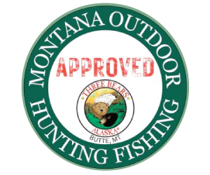 Montana Outdoor Approved — COPY - THREE BEARS