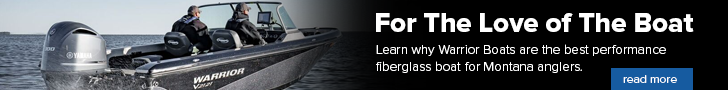 Warrior Boats